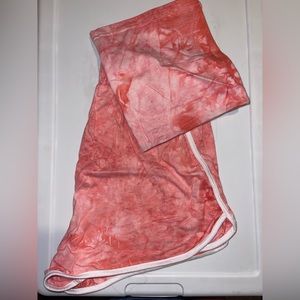 Two Piece Bandeau & short set